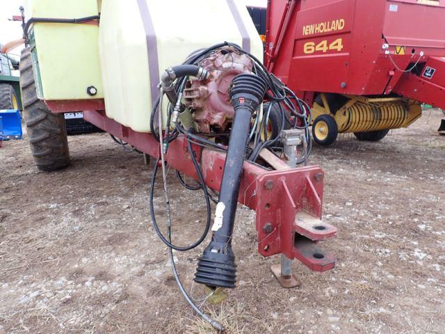 Hardi Sprayer Navigator