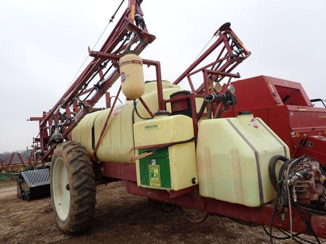 Hardi Sprayer Navigator