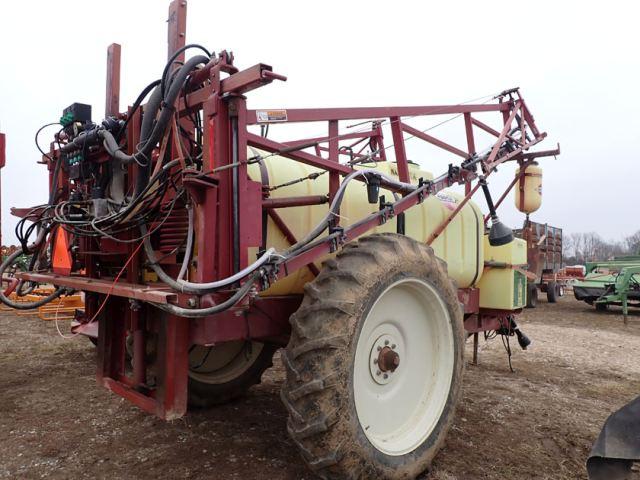 Hardi Sprayer Navigator