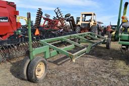 Homemade Corn Trailer