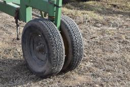 Homemade Corn Trailer