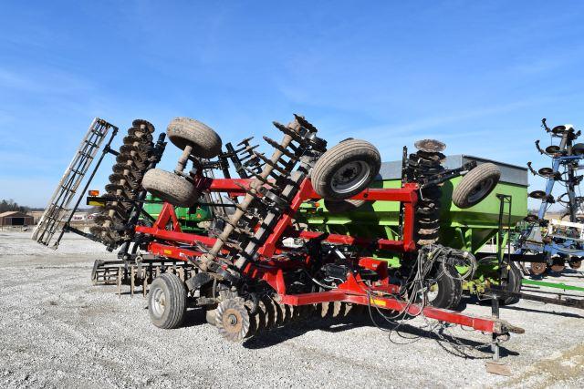 Case IH 330 True Tandem Turbo Till