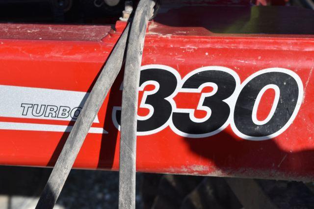 Case IH 330 True Tandem Turbo Till