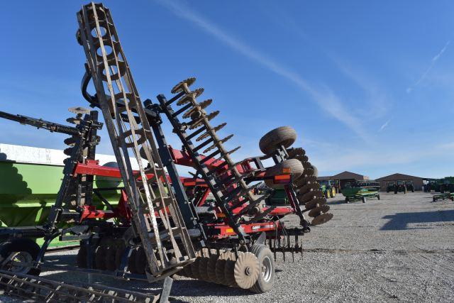 Case IH 330 True Tandem Turbo Till