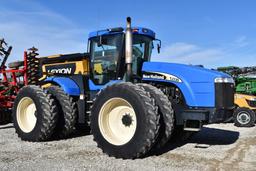 New Holland TJ330 Tractor, 2005