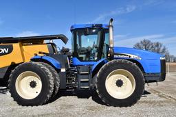 New Holland TJ330 Tractor, 2005