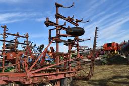 International Vibra Shank Field Cultivator