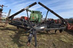 Anhydrous 16 Knife Toolbar