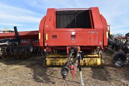 New Holland BR780 Baler