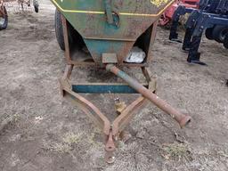 Grain-O-Vator Auger Wagon