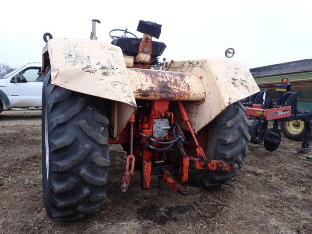 Case 930 Tractor