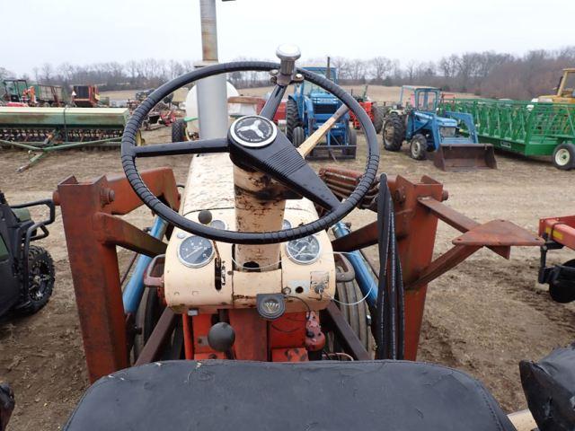 Case 930 Tractor