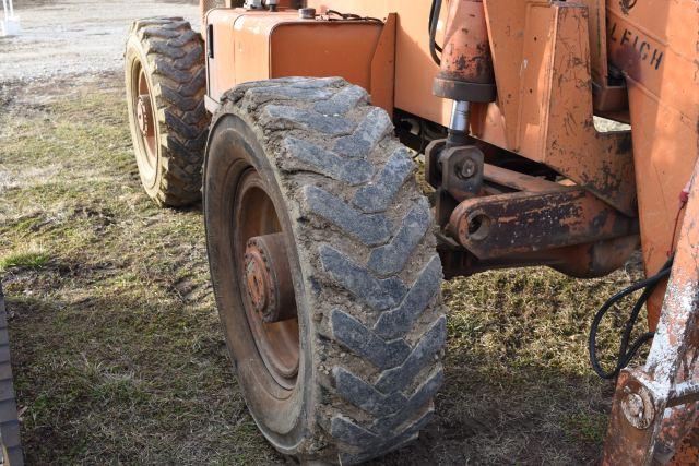 Lull No 14 644 Highlander II Telehandler