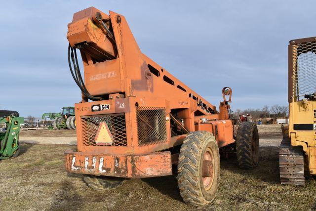 Lull No 14 644 Highlander II Telehandler