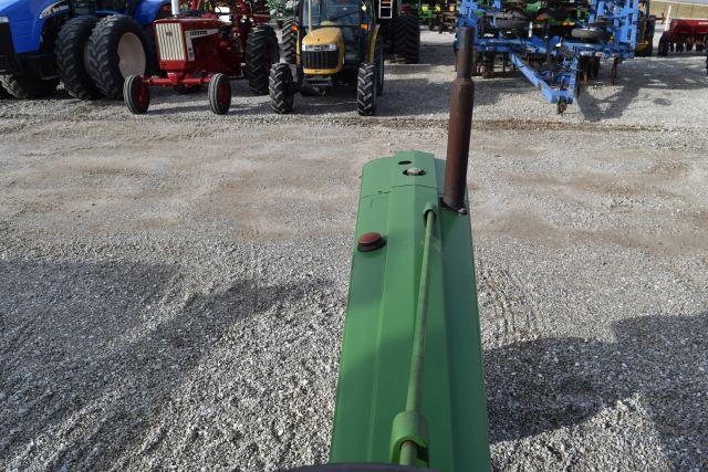 John Deere 520 Tractor, 1958