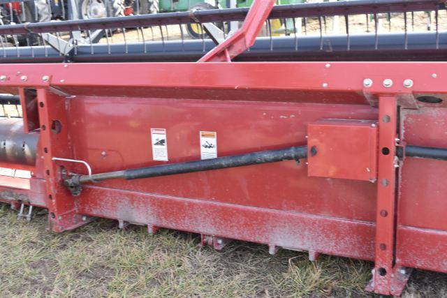 Case IH 1020 Grain Head, 2009