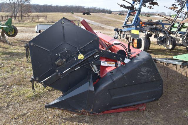 Case IH 1020 Grain Head, 2009