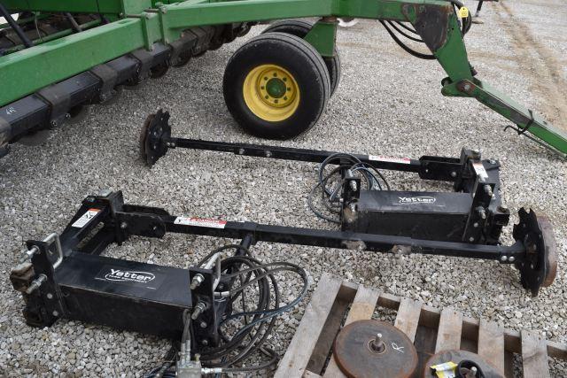 Set of Markers for JD No-Till 15' Drill