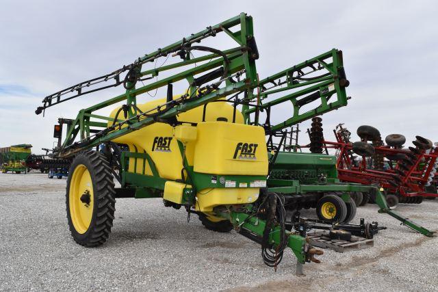 Fast 9613 Sprayer