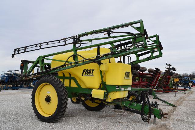 Fast 9613 Sprayer