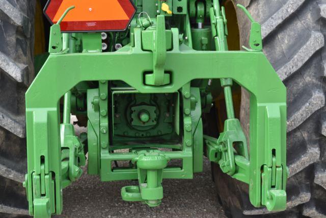 John Deere 8R340 Tractor, 2021