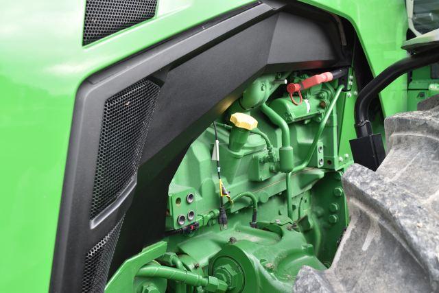 John Deere 8R340 Tractor, 2021