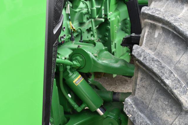 John Deere 8R340 Tractor, 2021