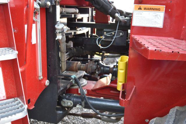 Case IH 620 Quadtrac, 2014