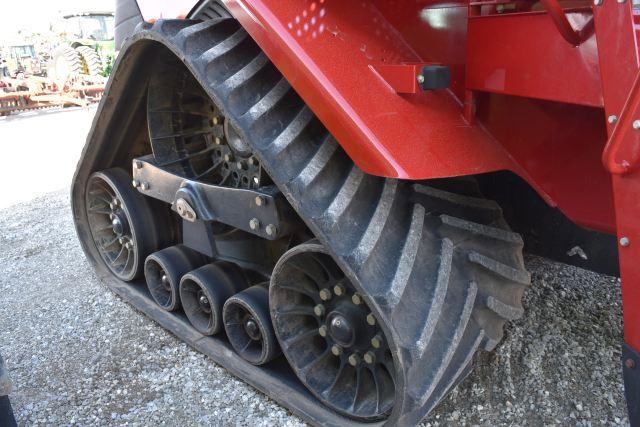 Case IH 620 Quadtrac, 2014