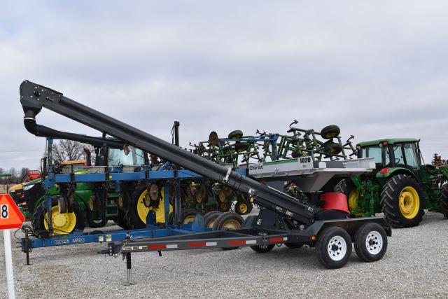 Parker 1020 Seed Tender, 2019