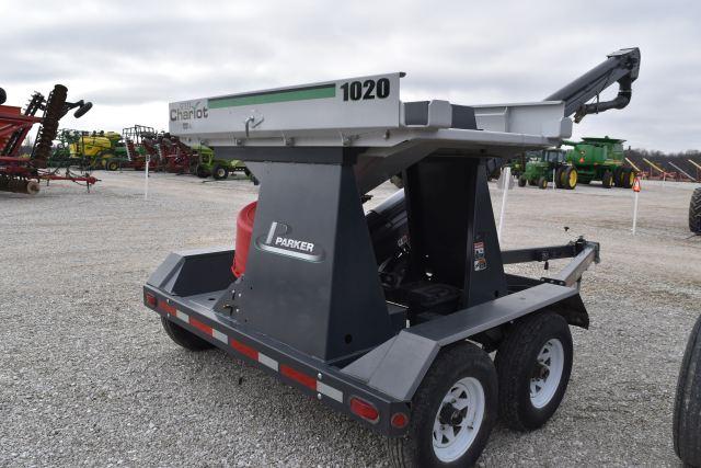 Parker 1020 Seed Tender, 2019