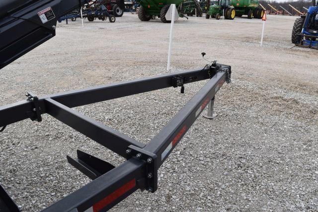 Parker 1020 Seed Tender, 2019