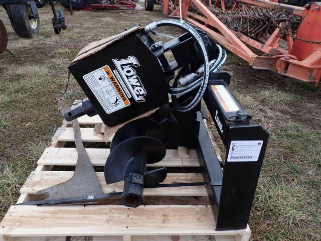 Lowe Auger 12"