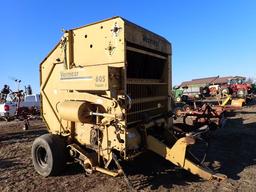 Vermeer 605 Super J Baler