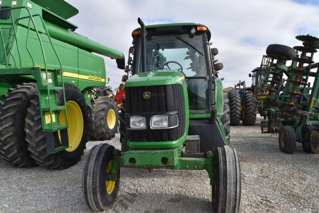 John Deere 6615 Tractor