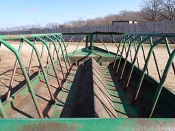 SI Feeders Portable Silage Wagon