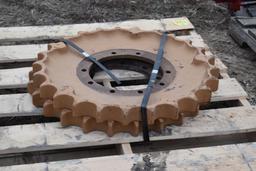 CNH Rear Construction Sprockets