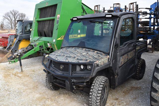 John Deere 835M Gator, 2019