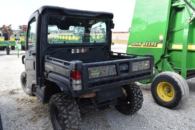 John Deere 835M Gator, 2019