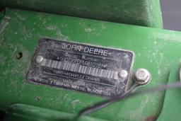 John Deere 735 Flex Draper, 2020