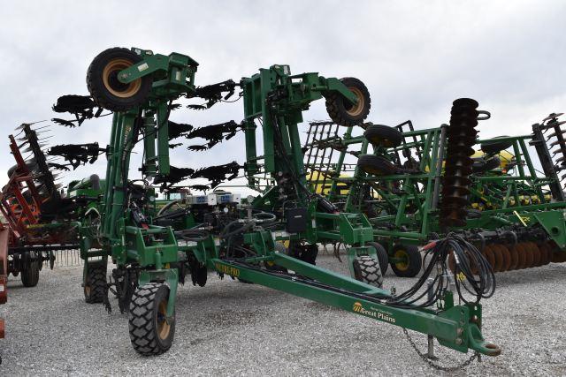 Great Plains Anhydrous Applicator