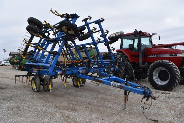 DMI Tigermate II Field Cultivator