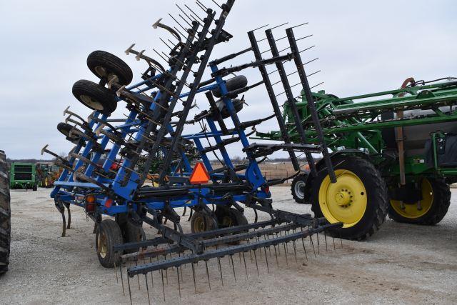 DMI Tigermate II Field Cultivator