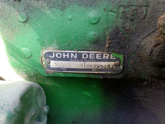 John Deere 2040S Tractor