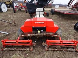 Jacobson Reel Mower