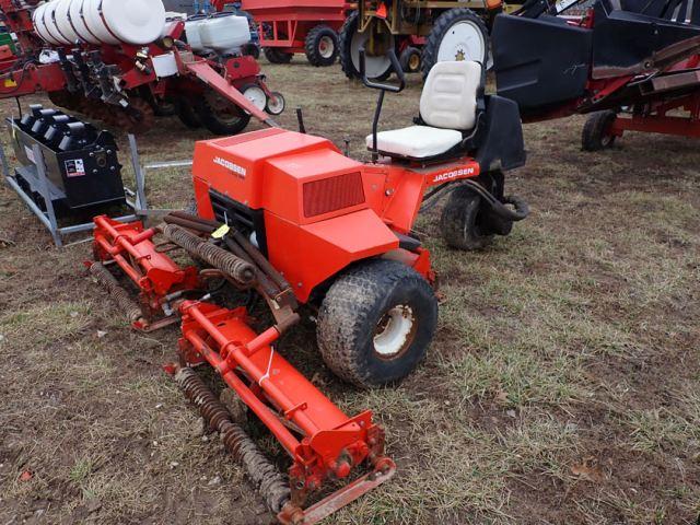 Jacobson Reel Mower