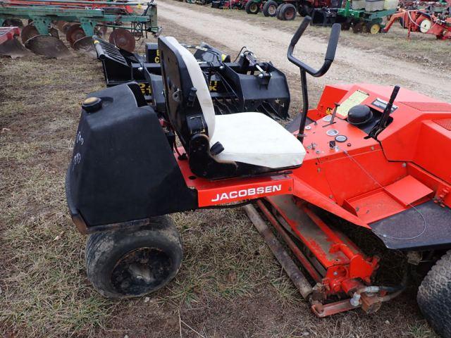 Jacobson Reel Mower