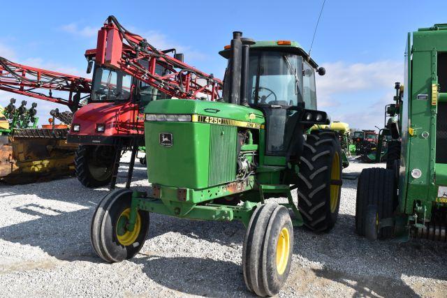 John Deere 4250 Tractor