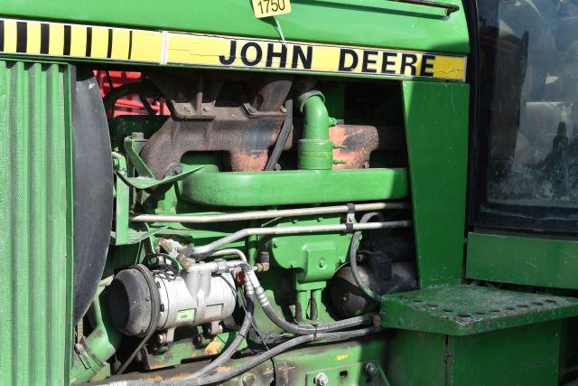 John Deere 4250 Tractor