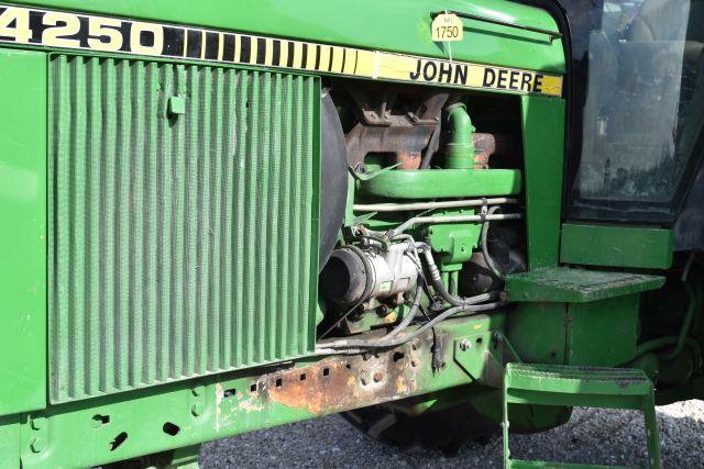 John Deere 4250 Tractor